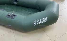 Купить Лодка надувная briz 220 б/у , в Кострома Цена:7500рублей