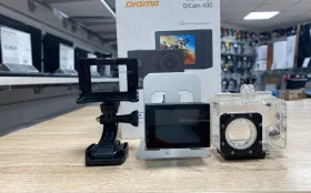 Купить Экшн-камера Digma DiCam 400 б/у , в Москва и область Цена:1500рублей