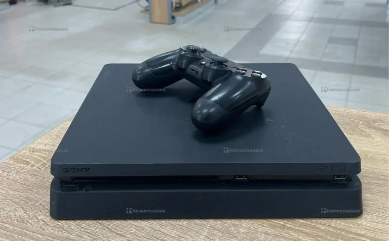 Игровая приставка Sony PlayStation 4 Slim