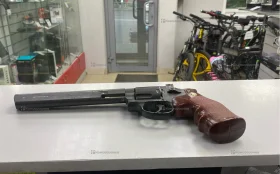 Купить Пневматический револьвер Borner Super Sport 703 б/у , в Челябинск Цена:9900рублей