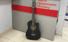 Купить Гитара rockstar rs38 bk б/у , в Самара Цена:2500рублей