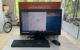 Купить Моноблок  iRu Aio Computer M22 б/у , в Набережные Челны Цена:4500рублей