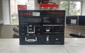 Купить Роутер tenda n301 б/у , в Кострома Цена:690рублей