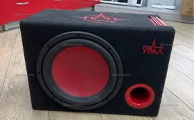 Купить Сабвуфер  Урал активный б/у , в Саратов Цена:6900рублей