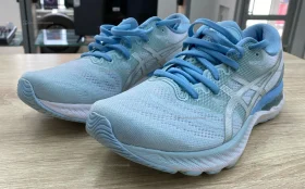 Купить Кроссовки ASICS Gel-Nimbus 23 размер 42,5 б/у , в Казань Цена:3900рублей