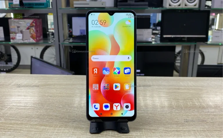 Xiaomi Redmi 12C 3/64 ГБ