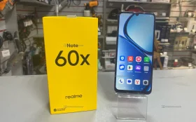 Купить Realme Note 60x 3/64 ГБ б/у , в Кострома Цена:4990рублей