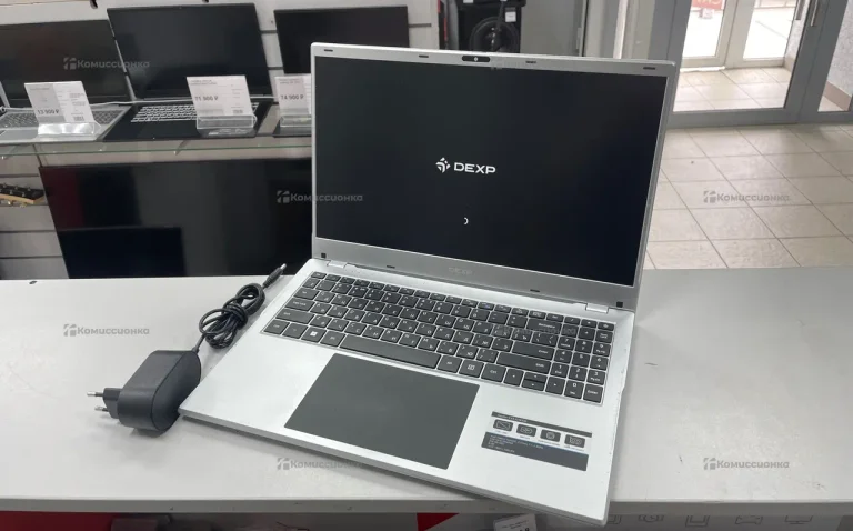Ноутбук DEXP Aquilon c15