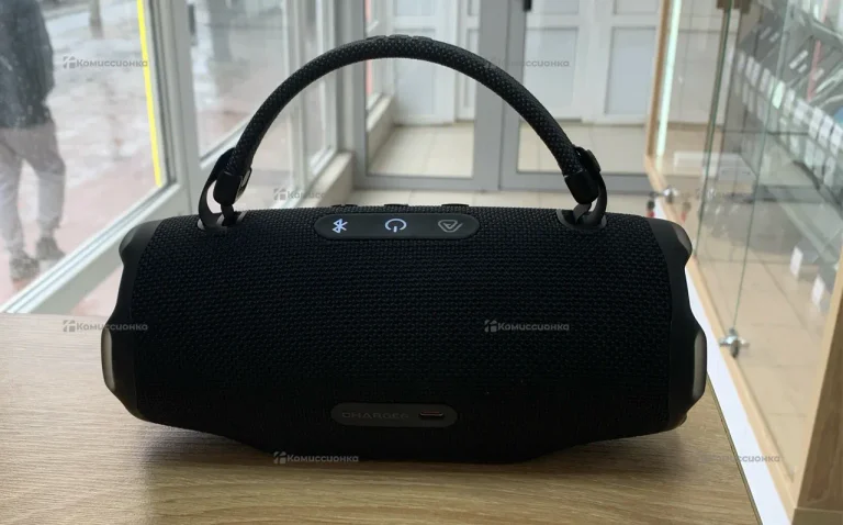 Колонка JBL Charge 6