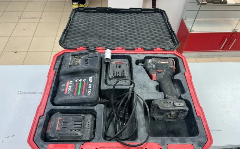 Гайковерт Elitech CS 2003SL