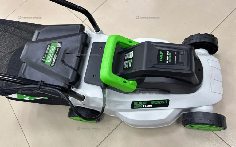 Газонокосилка электрическая BAF 9918