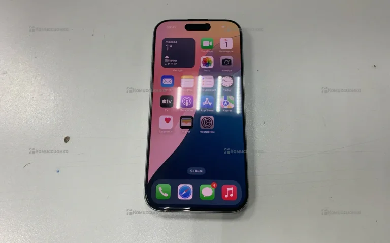 Apple iPhone 16 Pro 8/128ГБ