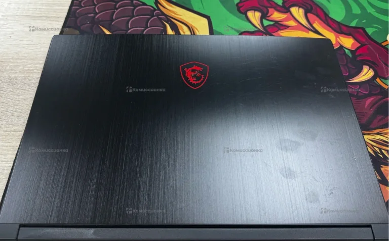 Ноутбук MSI GF63 Thin 10SCXR-222US