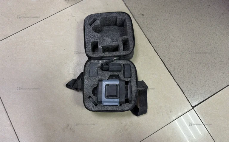 Лазерный уровень Лазерный нивелир Profipower 4D