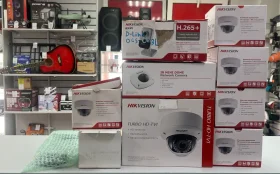 Купить Набор для установки Видеокамер HikVision б/у , в Краснодар Цена:13900рублей