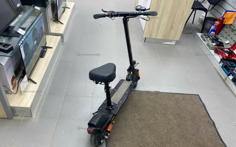 Электросамокат kugoo m2+