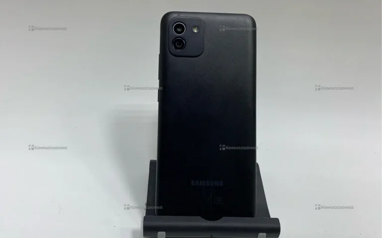 Samsung Galaxy A03 4/64 ГБ