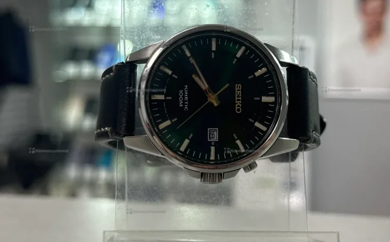 Часы  Seiko
