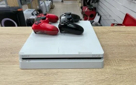 Купить Игровая приставка PS4 Slim 500GB б/у , в Энгельс Цена:15900рублей