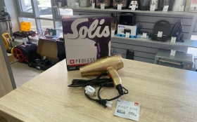 Купить Фен Solis fans dry 381 б/у , в Казань Цена:1500рублей