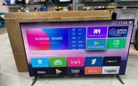 Купить Телевизор HARTENS HTA-43FHD11B б/у , в Тольятти Цена:14990рублей