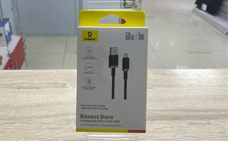 Зарядные устройства/АЗУ Borofone BZ12A QC 3.0A for micro