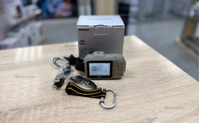 Купить Подводная камера Pentax wg-1000 б/у , в Екатеринбург Цена:23990рублей