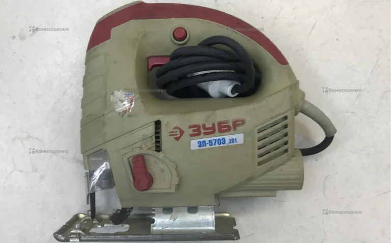 Лобзик ЗУБР ЗЛ-650ЭМ