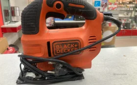 Купить Лобзик Black+decker KS701E б/у , в Санкт-Петербург Цена:1490рублей