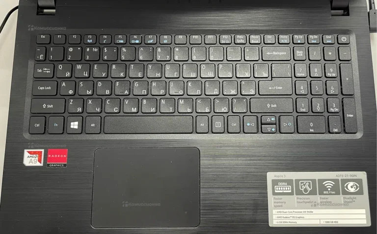 Ноутбук  Acer Aspire 3