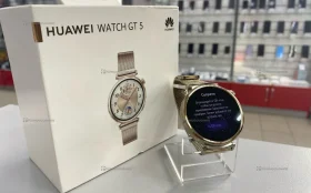 Купить Часы  Huawei watch gt 5 б/у , в Челябинск Цена:9900рублей