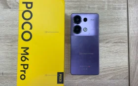 Купить Xiaomi Poco M6 Pro 8/256 ГБ б/у , в Тольятти Цена:9500рублей