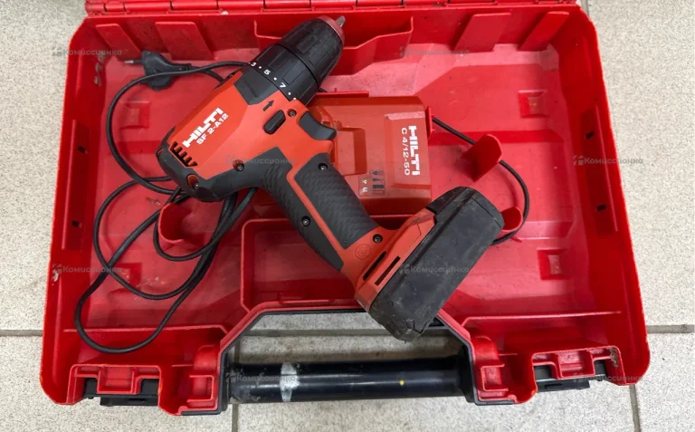 Шуруповерт Hilti SF 2-A12