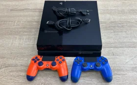 Купить Приставка PS4. FAT 1 Tb (Версия ПО 9.00) б/у , в Челябинск Цена:19900рублей