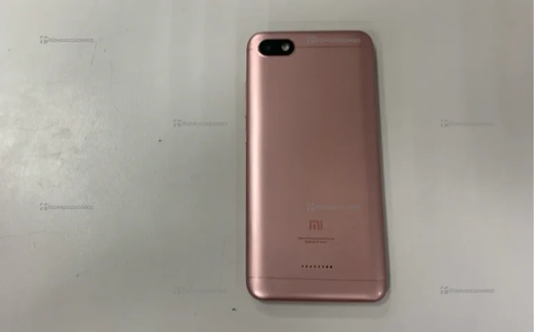 Xiaomi redmi 6a 3/32