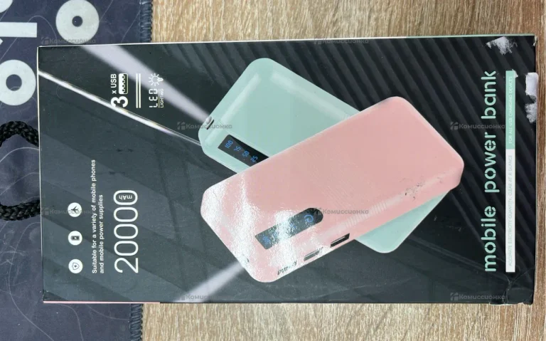 Power Bank  20000.