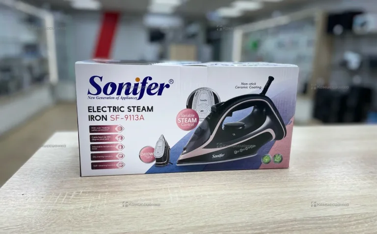 Утюг Sonifer SF 9108