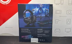 Купить Игровая гарнитура Fifine Ampligame H9 б/у , в Краснодар Цена:690рублей