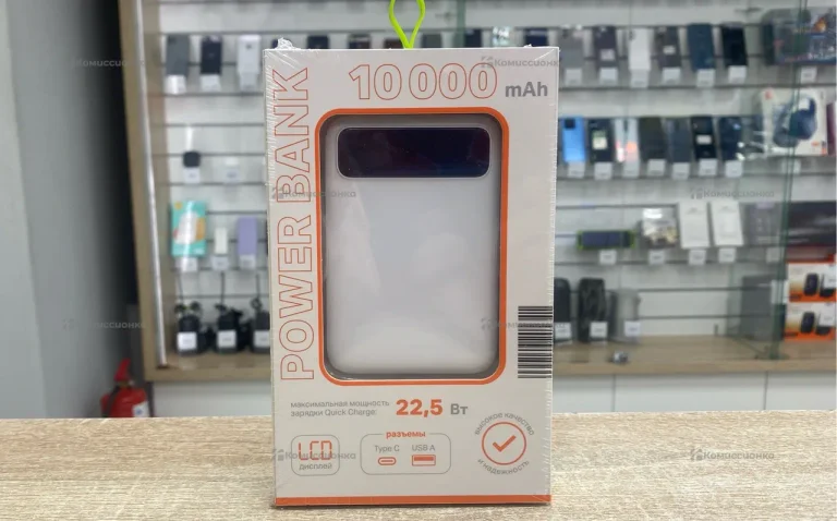 Power Bank  10 000 mah