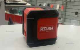 Купить Лазерный уровень Ресанта ПЛ-2 Green б/у , в Уфа Цена:4000рублей