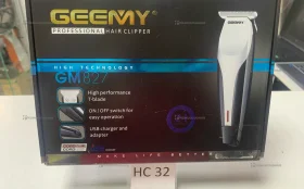 Купить Машинка для стрижки Geemy б/у , в Нижнекамск Цена:690рублей
