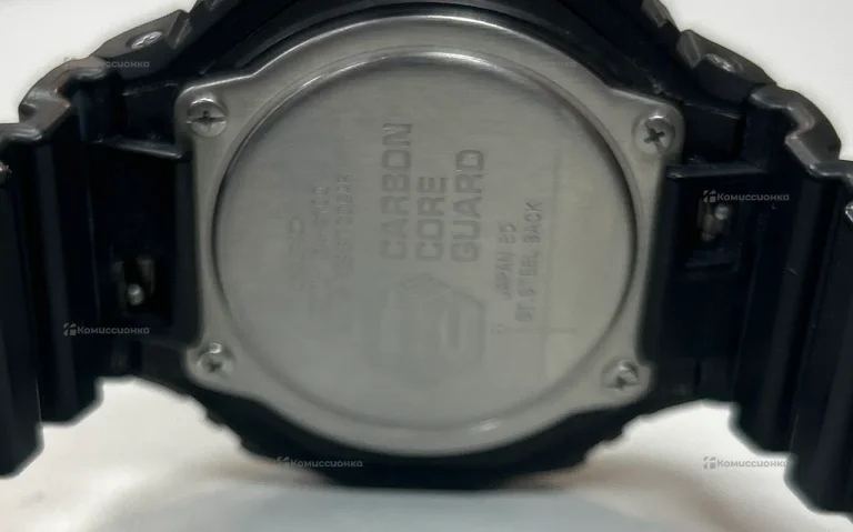 Часы Casio G-Shock GA-2100