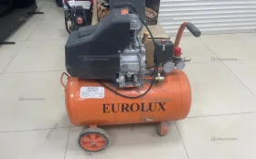Купить Воздушный компрессор EUROLUX КМП-1800EU б/у , в Краснодар Цена:5000рублей