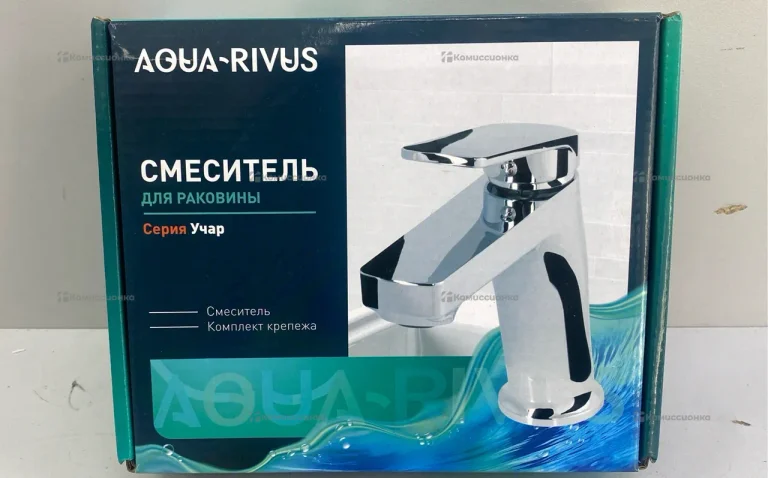 Смеситель Aqua-rivus
