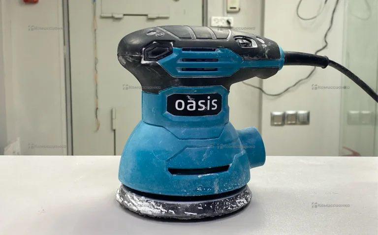 Шлифовальная машина OASIS GX-30