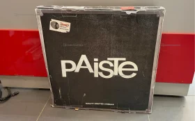 Купить Тарелки для барабанов Paiste 201 bronze  14/16/20 б/у , в Санкт-Петербург Цена:17900рублей