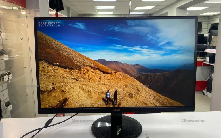Монитор Acer SA270Abi