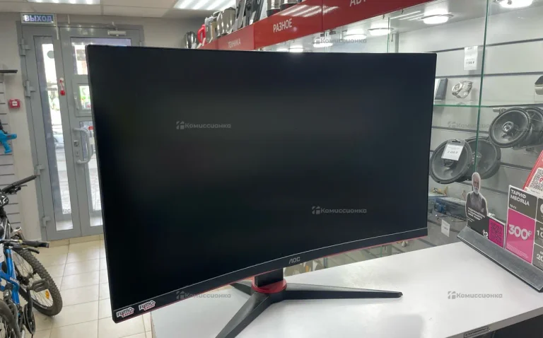 Монитор ЛОС c27G2ZE