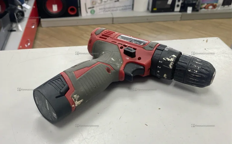 Шуруповерт Oasis ASU-12S