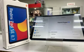 Купить Планшет Xiaomi pad SE 8/128 б/у , в Энгельс Цена:5990рублей